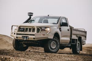 2018 Arquus Trigger